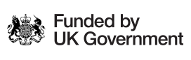 funded by gov logo