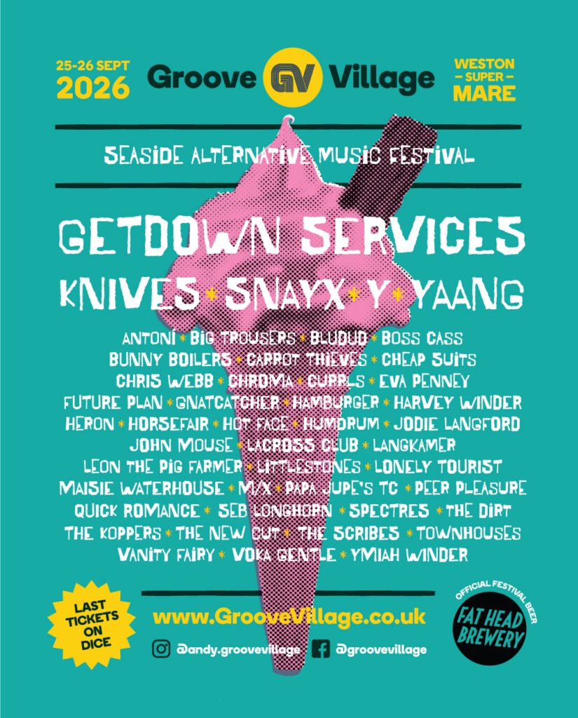About Groove Village