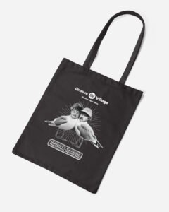 GDS Tote Bag (BLK) £16