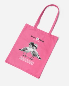 GDS Tote bag (PK) £16