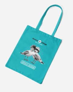 GDS Tote Bag (TQS) £16
