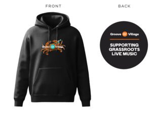 GV26 Hoodie Crab TBC