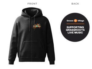GV26 Hoodie Crab TBC