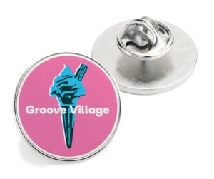GV26 Enamel Badge £5