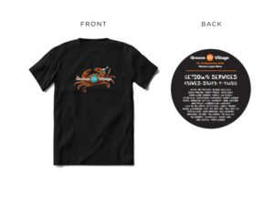 GV26 Tee Crab £20
