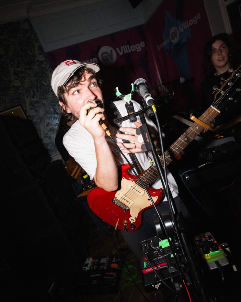 @ishottheband
