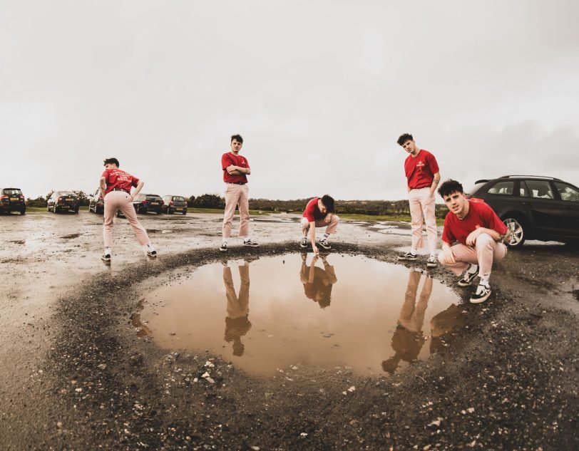Boss Cass - Press Shot (Landscape)